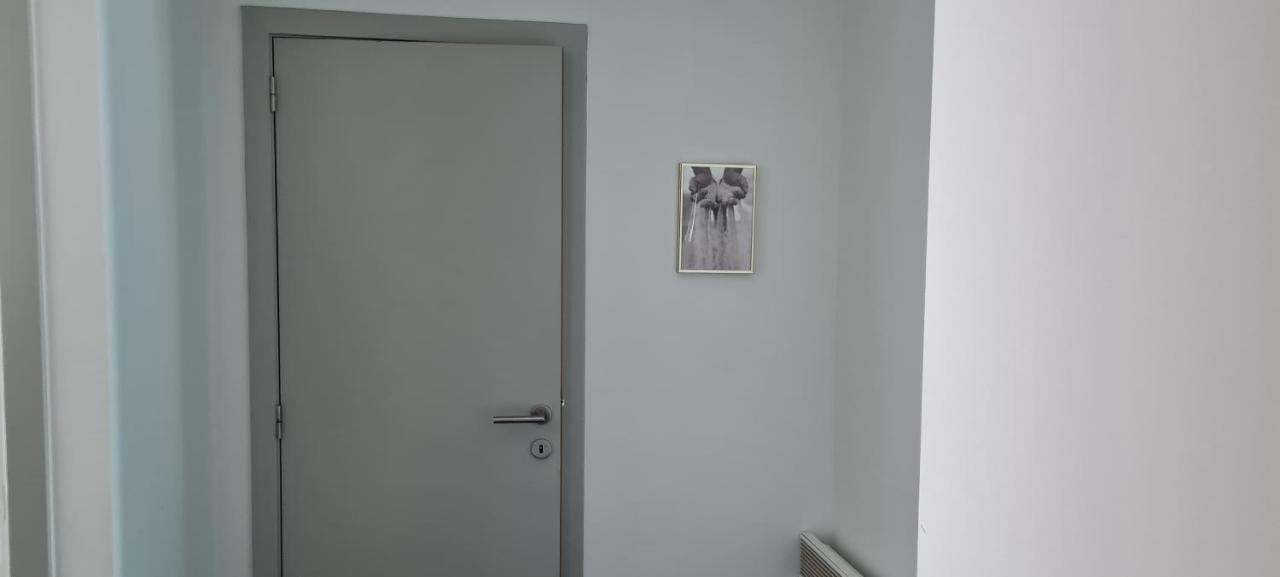 Ferienwohnung Plaza Magdalena Koksijde Exterior foto
