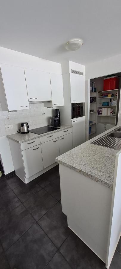 Ferienwohnung Plaza Magdalena Koksijde Exterior foto